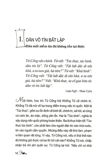khổng tử - mưu lược tung hoành - Ảnh 5