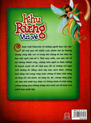 khu rừng vui vẻ - Ảnh 14