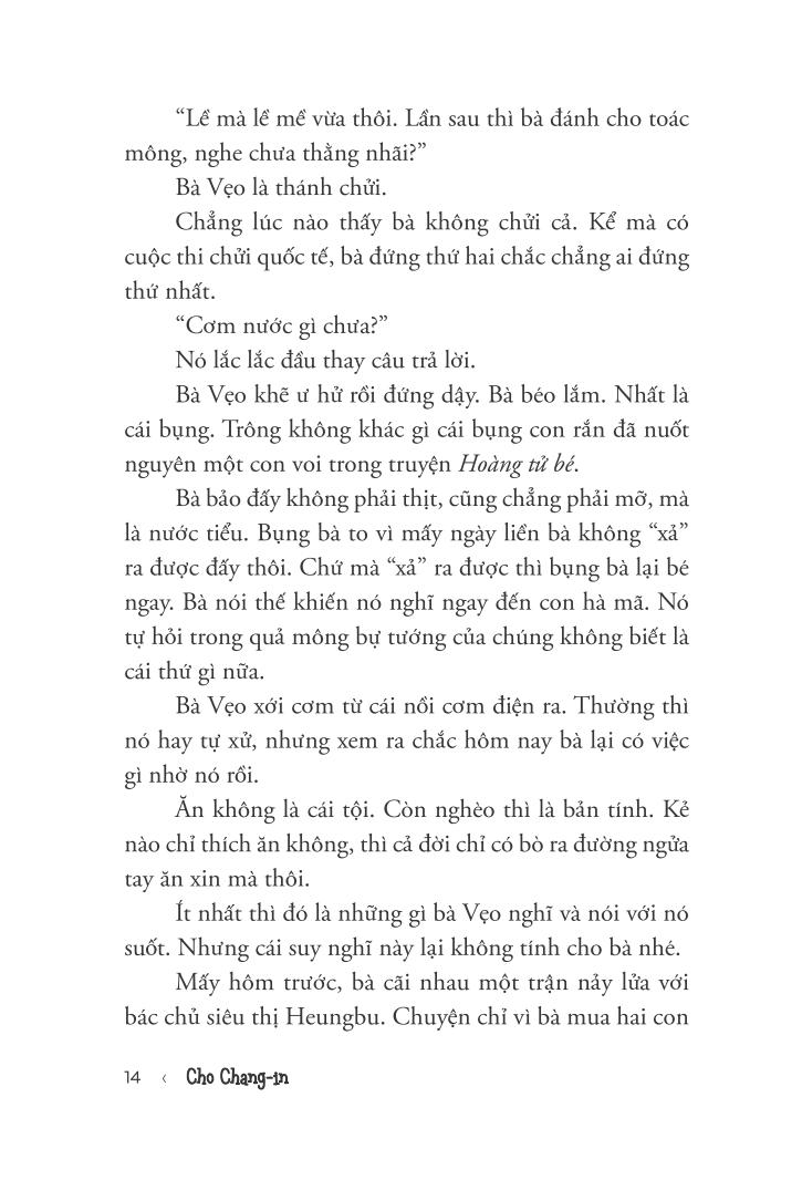 khu tập thể hạnh phúc - Ảnh 11