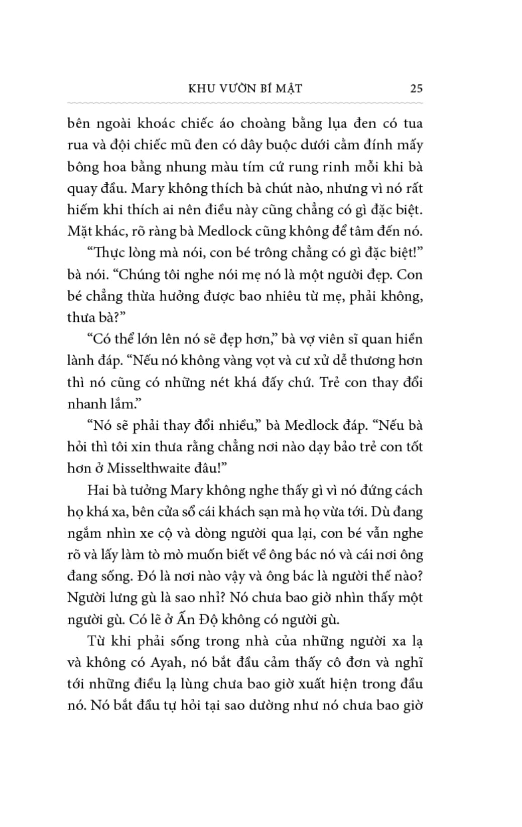 Khu Vườn Bí Mật - Bìa Vải - Ảnh 19