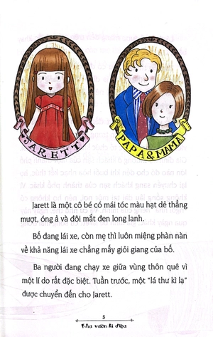 khu vườn kì diệu - tập 1 - công thức kì lạ của phù thủy dược thảo (tái bản 2024) - Ảnh 7