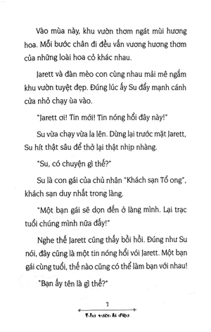 khu vườn kì diệu - tập 3 - phép màu nhỏ xíu của lá bạc hà (tái bản 2024) - Ảnh 9