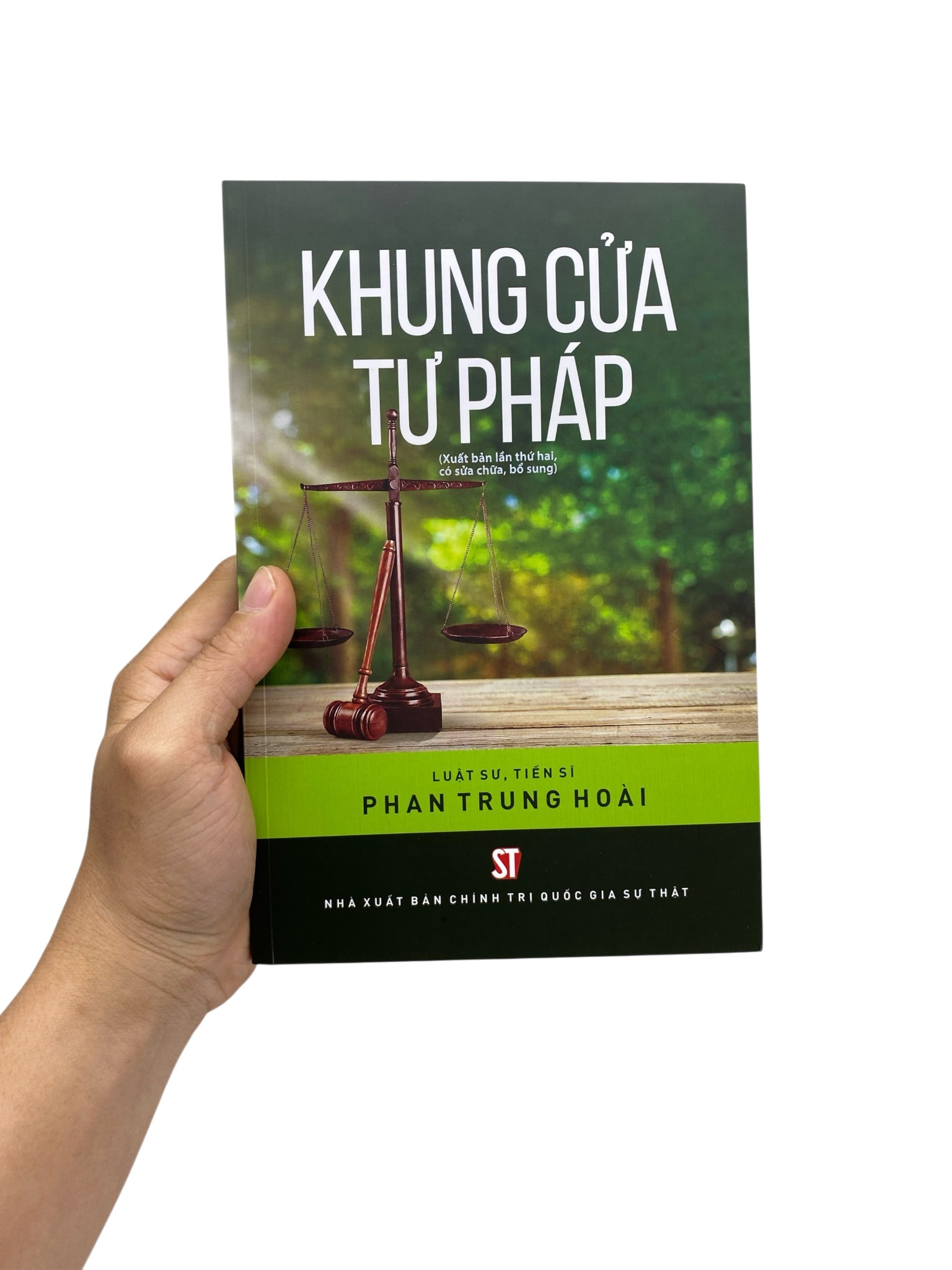 Khung Cửa Tư Pháp (Tái Bản 2026) - Ảnh 8