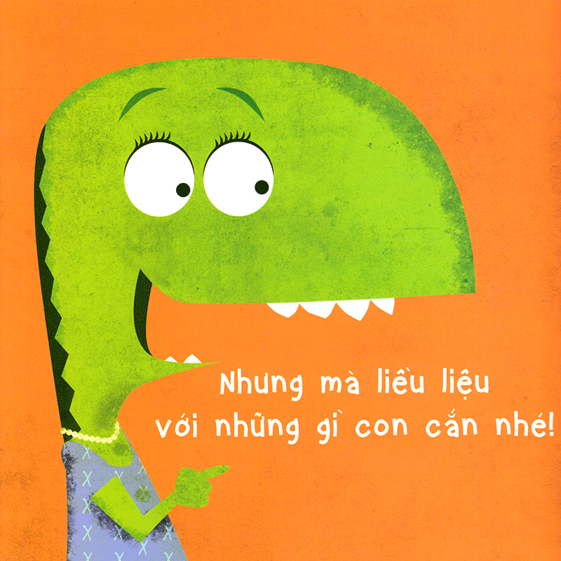 khủng long nhỏ - đừng cắn nhé - Ảnh 9
