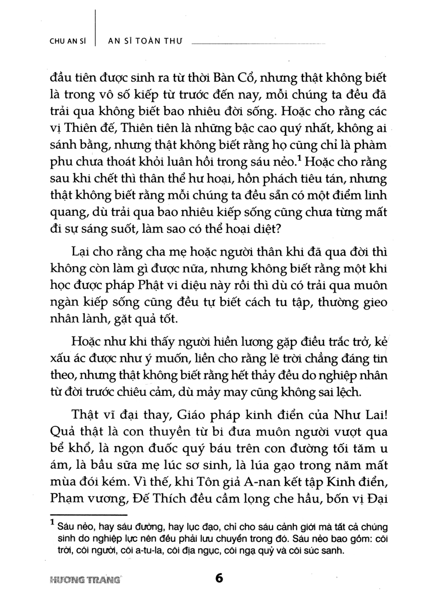 khuyên người tin sâu nhân quả - quyển thượng - Ảnh 6