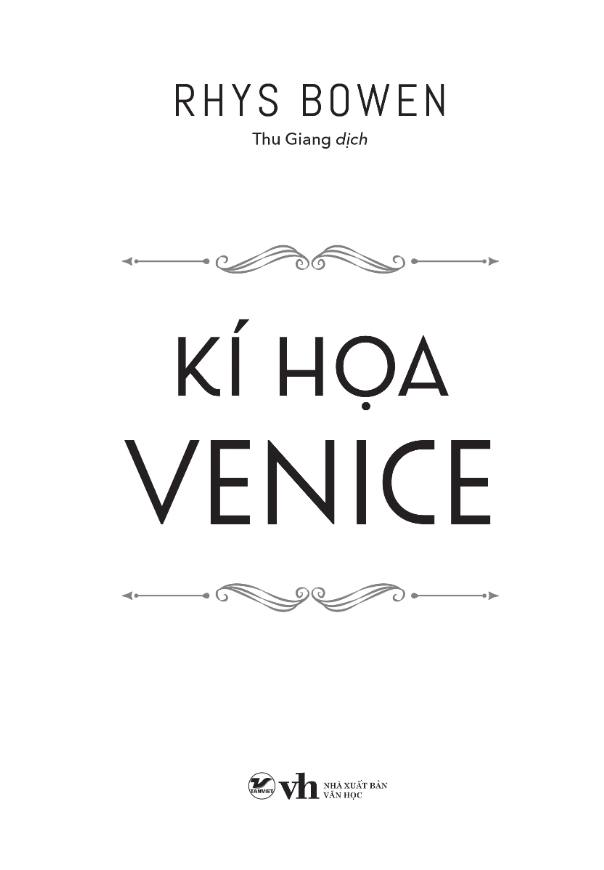 kí họa venice - Ảnh 3