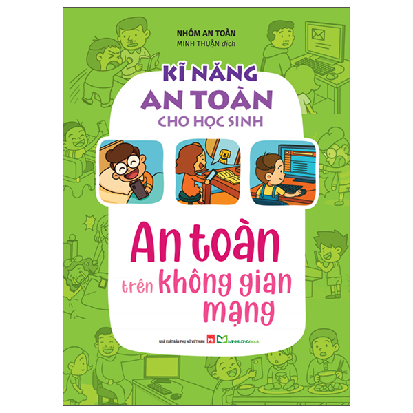 Kĩ Năng An Toàn Cho Học Sinh - An Toàn Khi Ở Ngoài - Ảnh 5