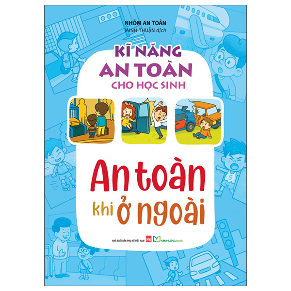 Kĩ Năng An Toàn Cho Học Sinh - An Toàn Khi Ở Trường (Tái Bản 2026) - Ảnh 14