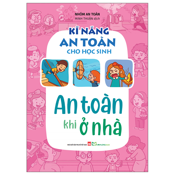Kĩ Năng An Toàn Cho Học Sinh - An Toàn Trên Không Gian Mạng (Tái Bản 2026) - Ảnh 6