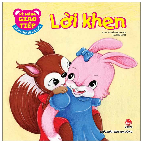 Kĩ Năng Giao Tiếp - Dành Cho Bé 2-6 Tuổi - Lời Cảm Ơn (Tái Bản 2026) - Ảnh 6