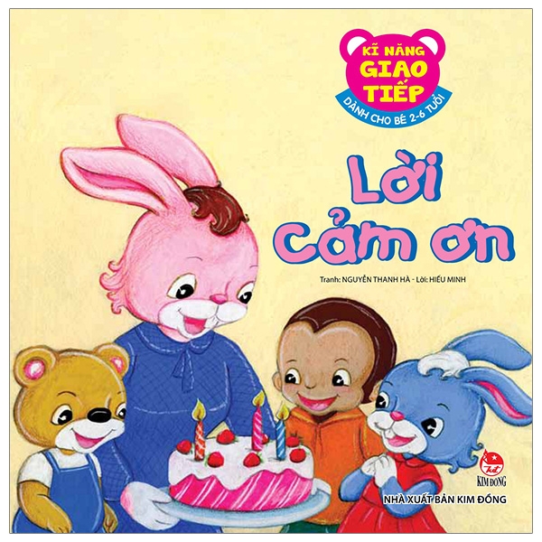 Kĩ Năng Giao Tiếp - Dành Cho Bé 2-6 Tuổi - Lời Chúc (Tái Bản 2026) - Ảnh 4