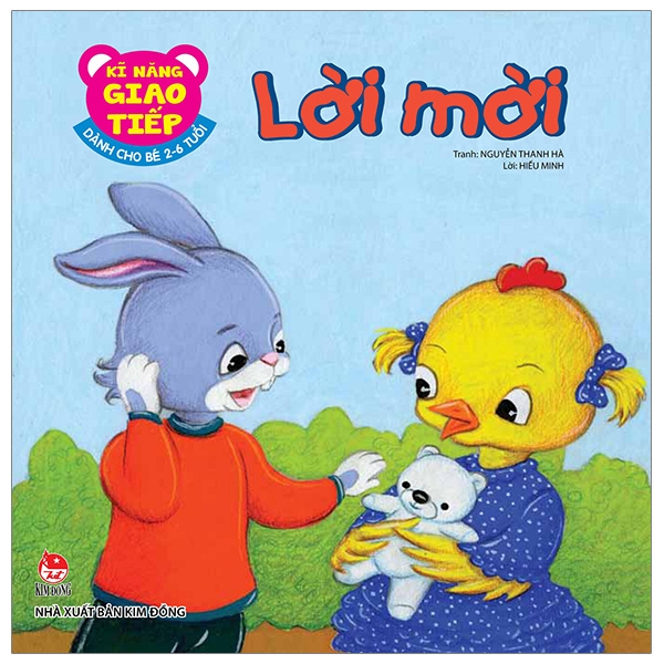 Kĩ Năng Giao Tiếp - Dành Cho Bé 2-6 Tuổi - Lời Xin Lỗi (Tái Bản 2026) - Ảnh 3