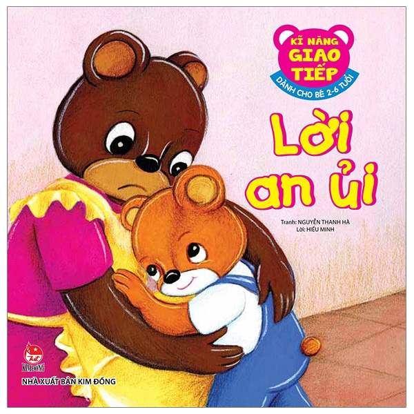 Kĩ Năng Giao Tiếp - Dành Cho Bé 2-6 Tuổi - Lời Xin Lỗi (Tái Bản 2026) - Ảnh 5