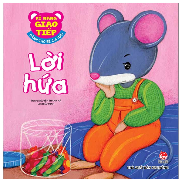 Kĩ Năng Giao Tiếp - Dành Cho Bé 2-6 Tuổi - Lời Xin Lỗi (Tái Bản 2026) - Ảnh 7