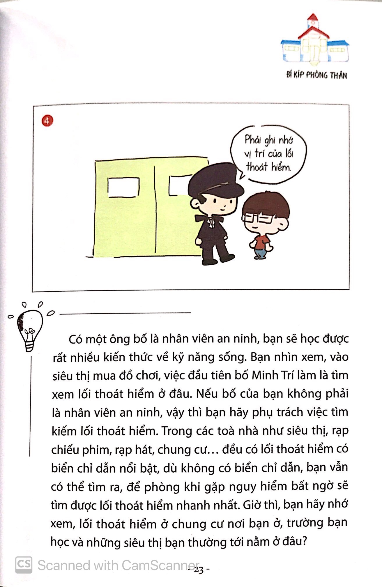 kĩ năng sống cho học sinh - chơi vui đừng nghịch dại - Ảnh 15