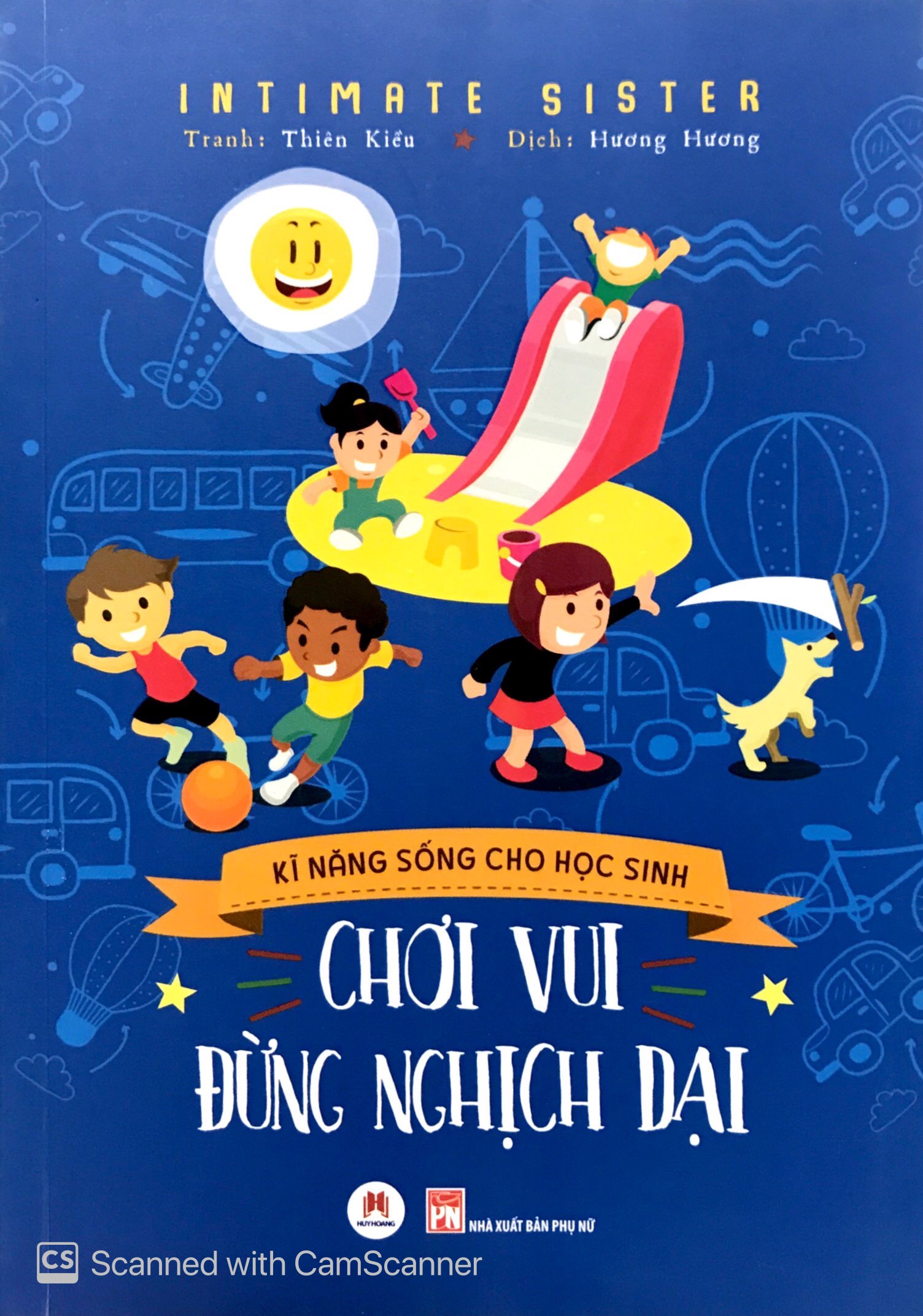 kĩ năng sống cho học sinh - chơi vui đừng nghịch dại - Ảnh 2