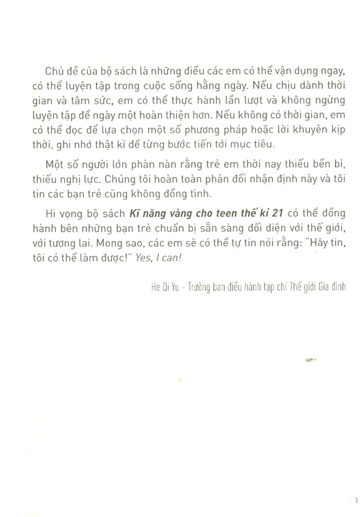 kĩ năng vàng cho teen thế kỉ 21 - bí kíp quản lí thời gian (tái bản 2024) - Ảnh 8