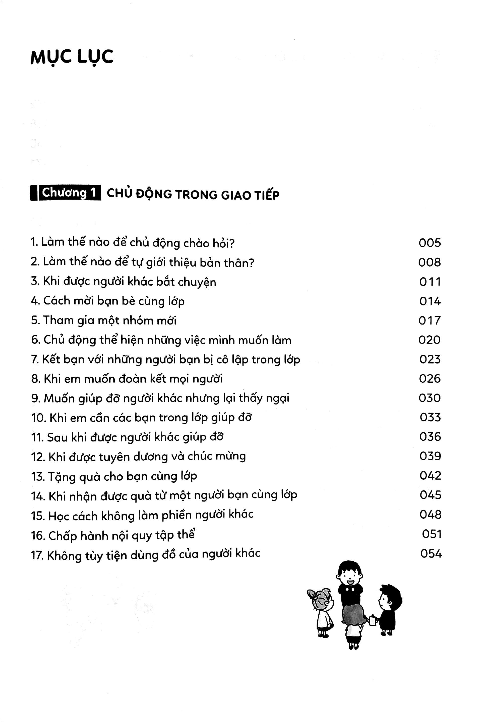 kĩ năng xã hội cho học sinh tiểu học - giao tiếp hiệu quả - Ảnh 4
