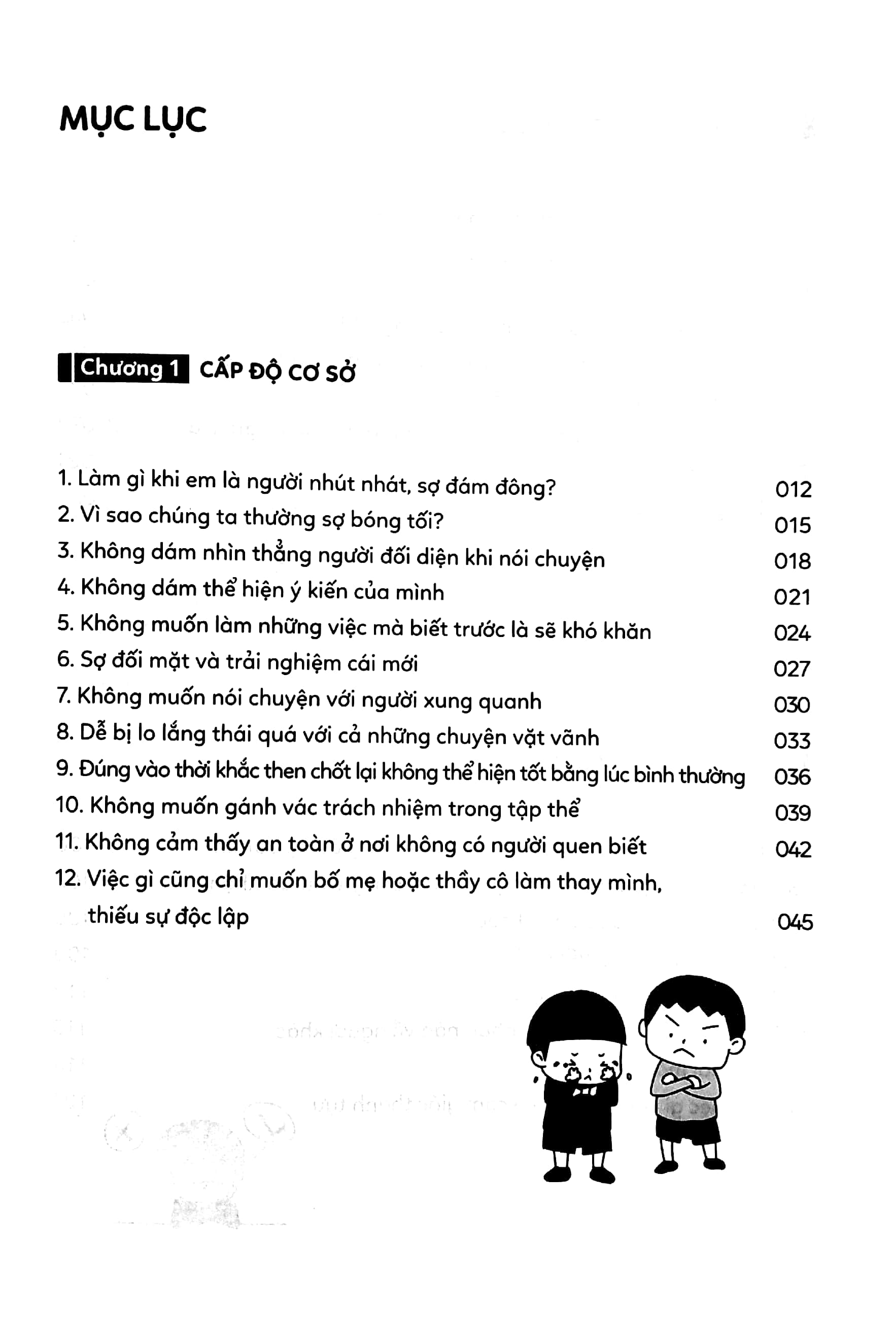 kĩ năng xã hội cho học sinh tiểu học - học cách tự tin - Ảnh 5