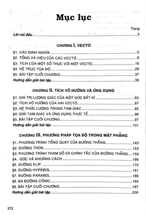 kĩ thuật giải nhanh bài toán hay và khó hình học 10 (biên soạn theo chương trình gdptt mới) (dùng chung cho các bộ sgk hiện hành) - Ảnh 3
