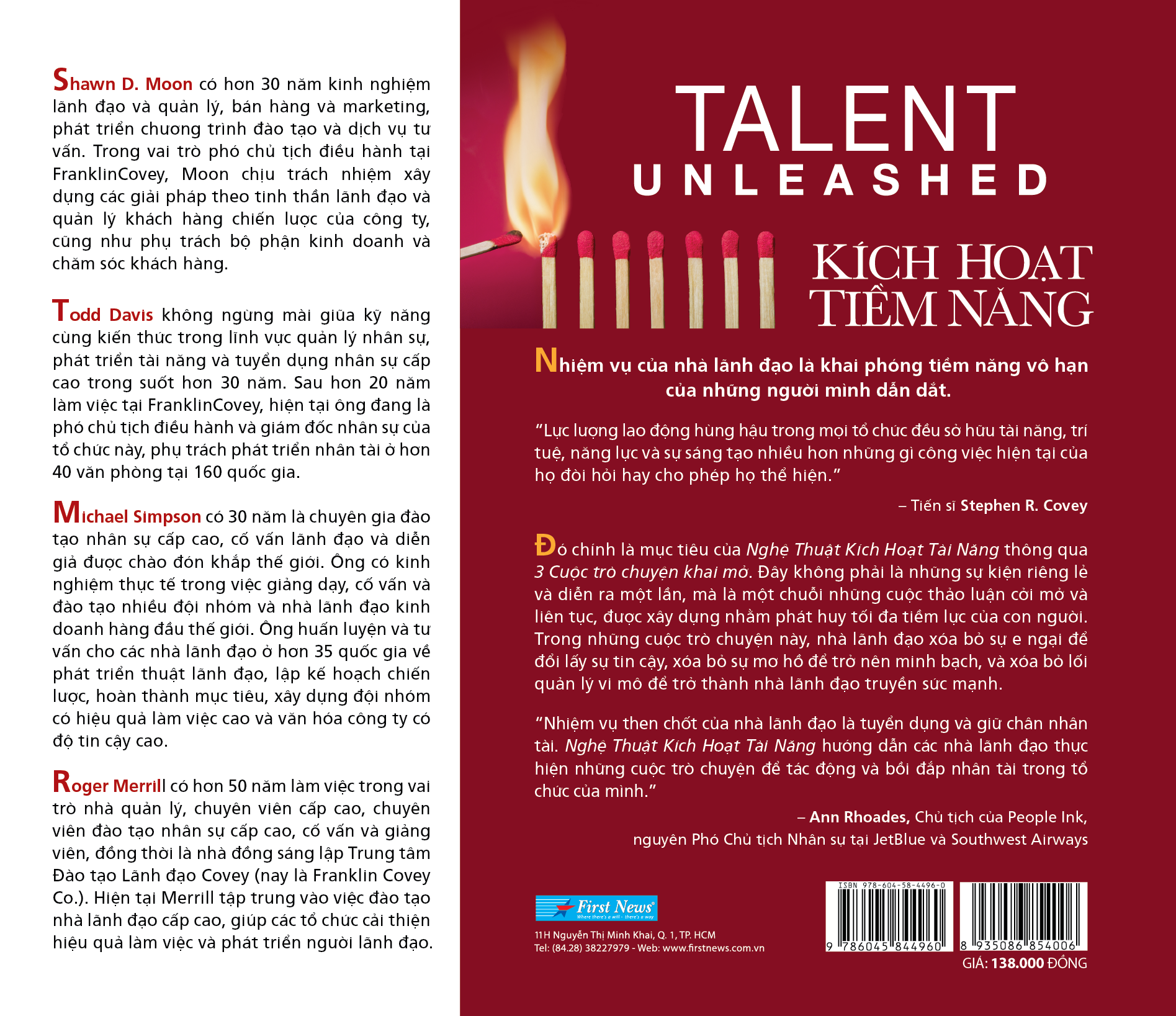 kích hoạt tiềm năng - talent unleashed - Ảnh 10