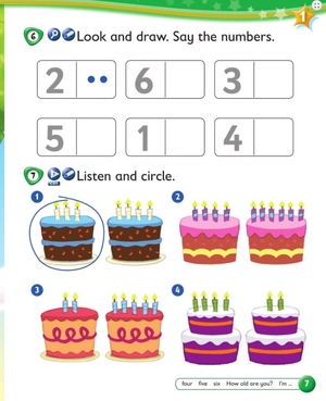 kid's box second edition class book with cd-rom starters - Ảnh 7