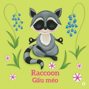 kids yoga - bé khéo vận động: bắt chước sóc nhỏ - Ảnh 4
