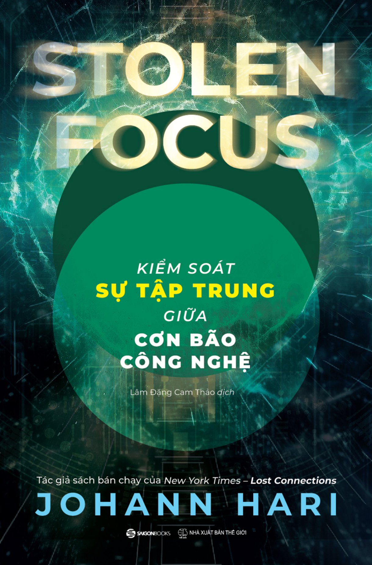 kiểm soát sự tập trung giữa cơn bão công nghệ - Ảnh 3