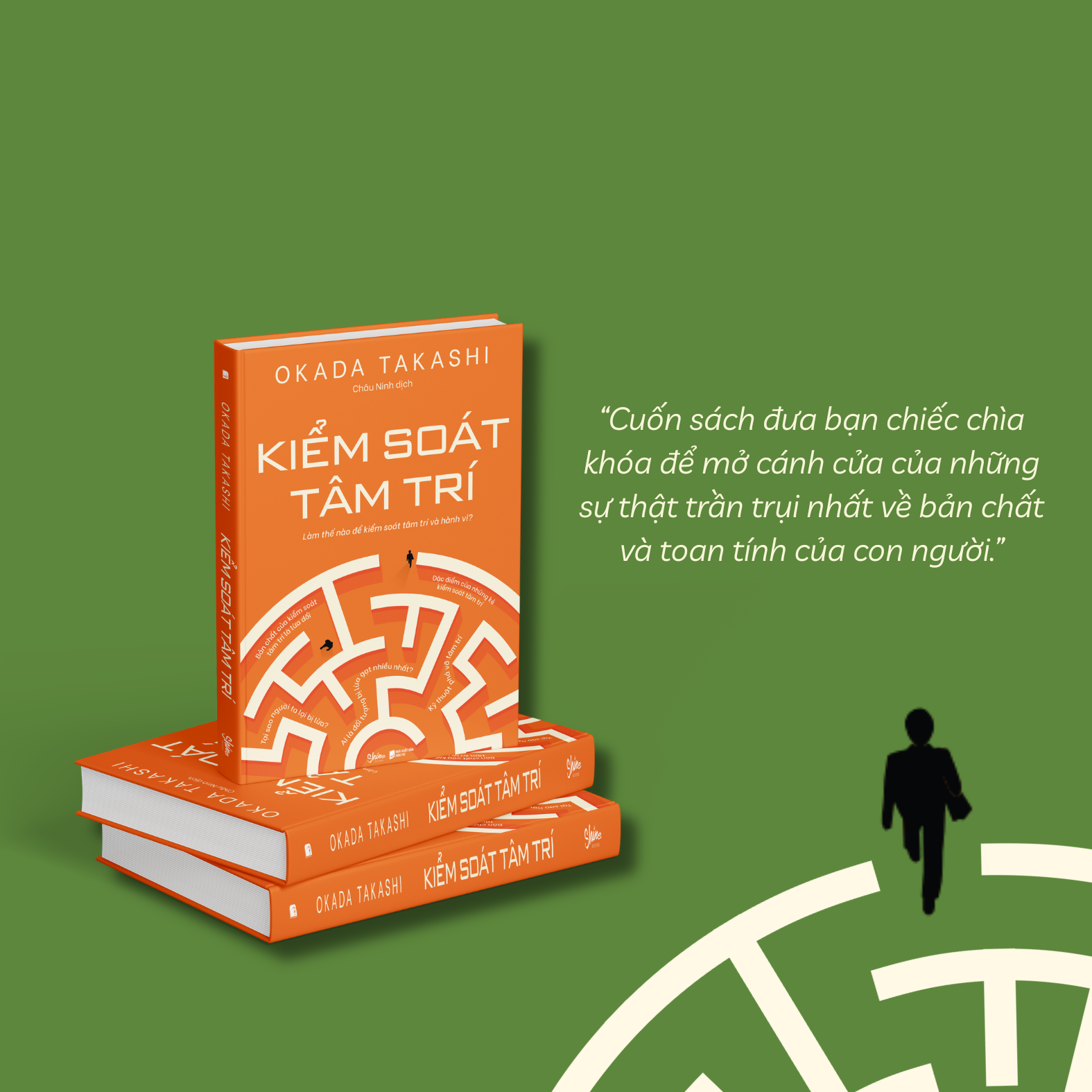 Kiểm Soát Tâm Trí - Ảnh 5