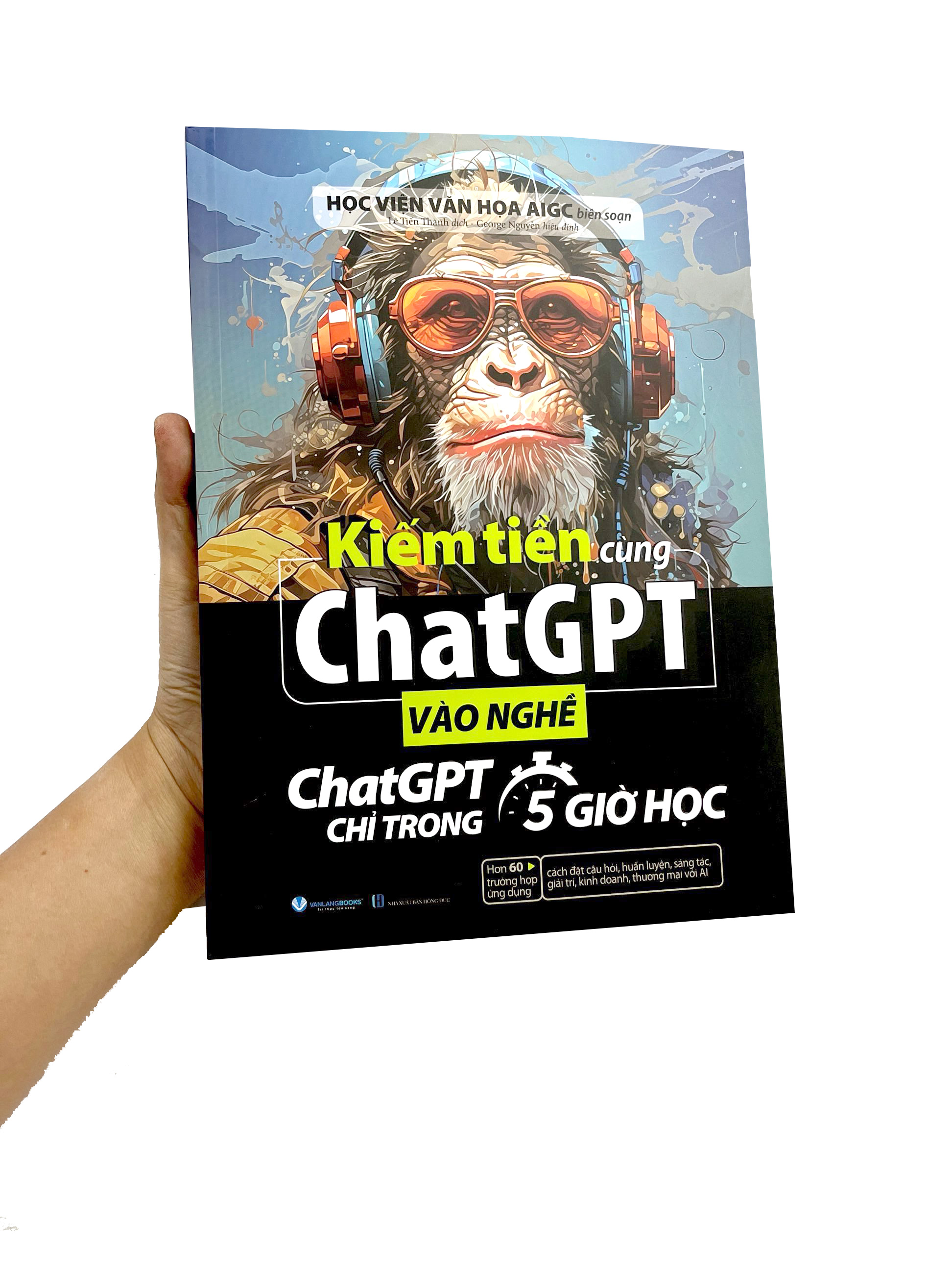 kiếm tiền cùng chatgpt - vào nghề chatgpt chỉ trong 5 giờ học - Ảnh 10