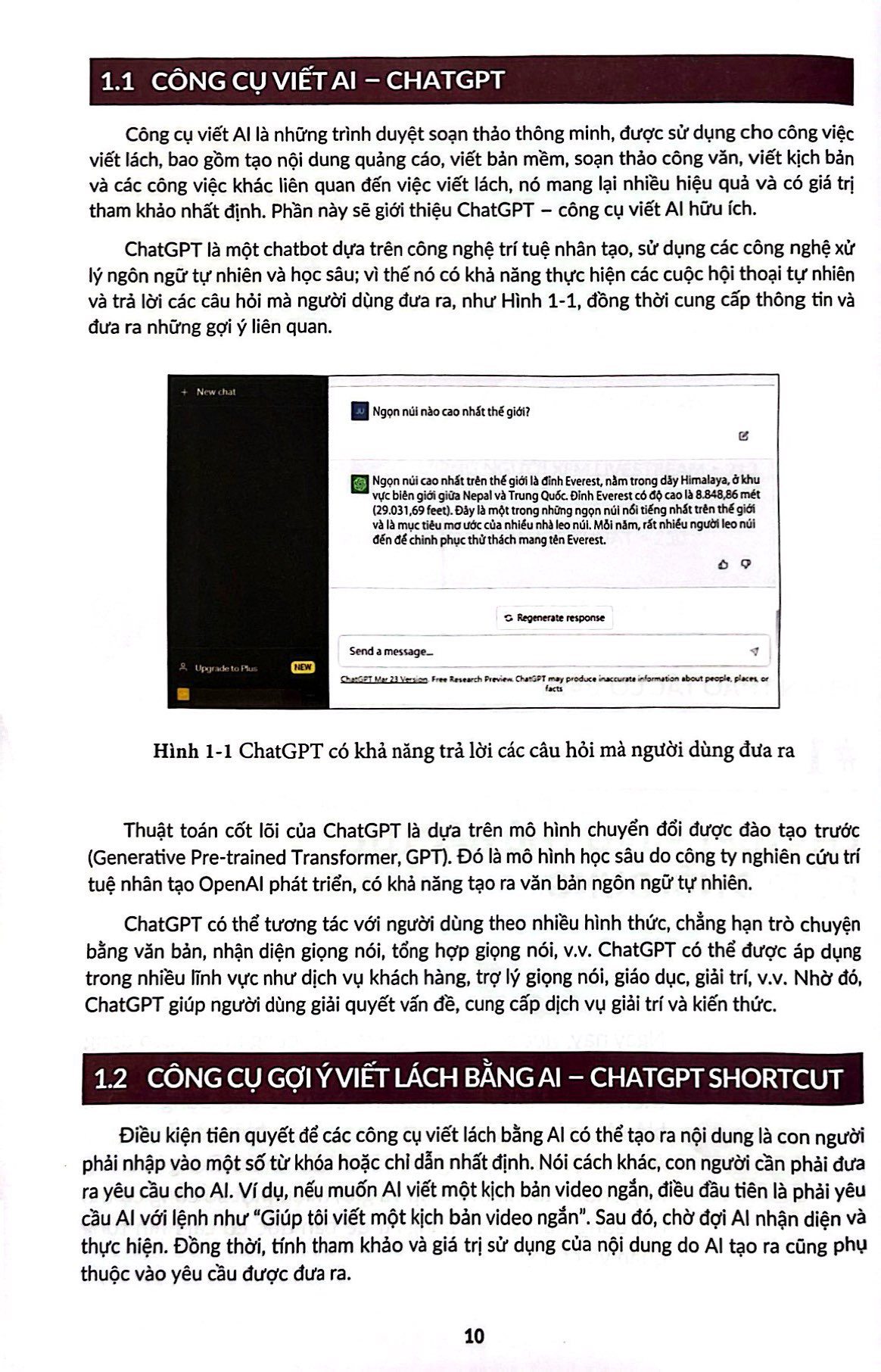 kiếm tiền cùng chatgpt - vào nghề viết và sáng tạo nội dung - Ảnh 7