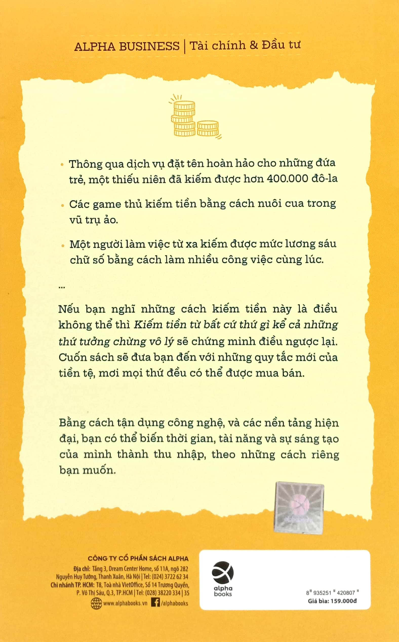 kiếm tiền từ bất cứ thứ gì - Ảnh 6