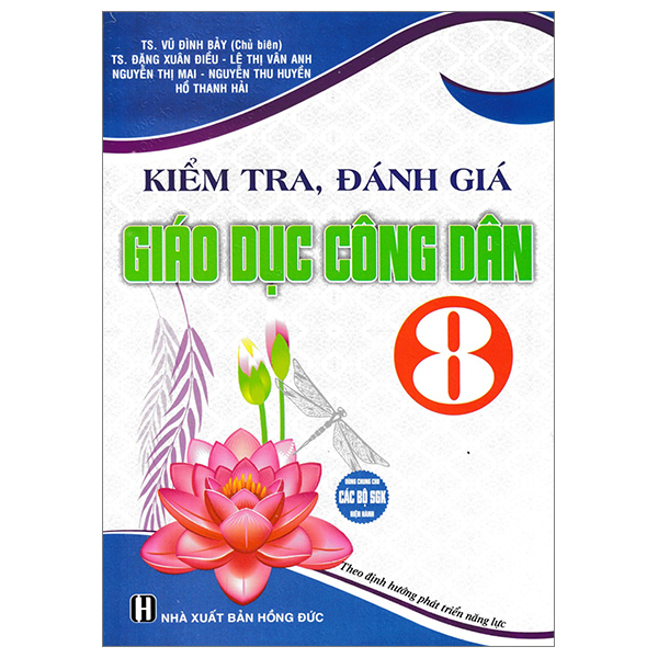 kiểm tra, đánh giá giáo dục công dân 8 (dùng chung cho các bộ sgk hiện hành)