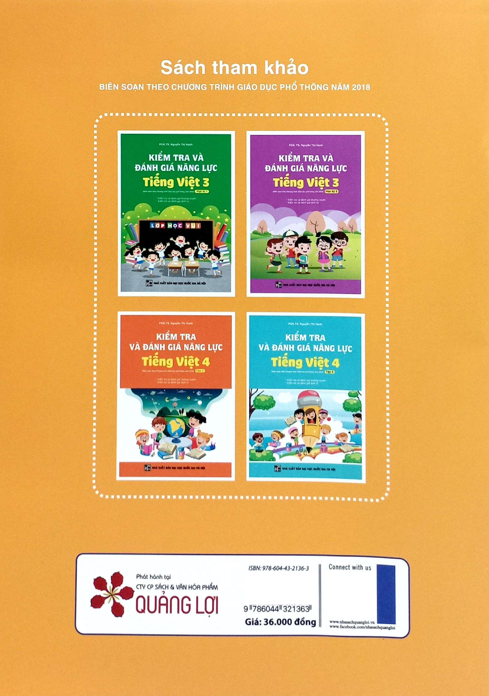 kiểm tra và đánh giá năng lực tiếng việt 5 - học kỳ 2 (biên soạn theo chương trình gdpt 2018) - Ảnh 6