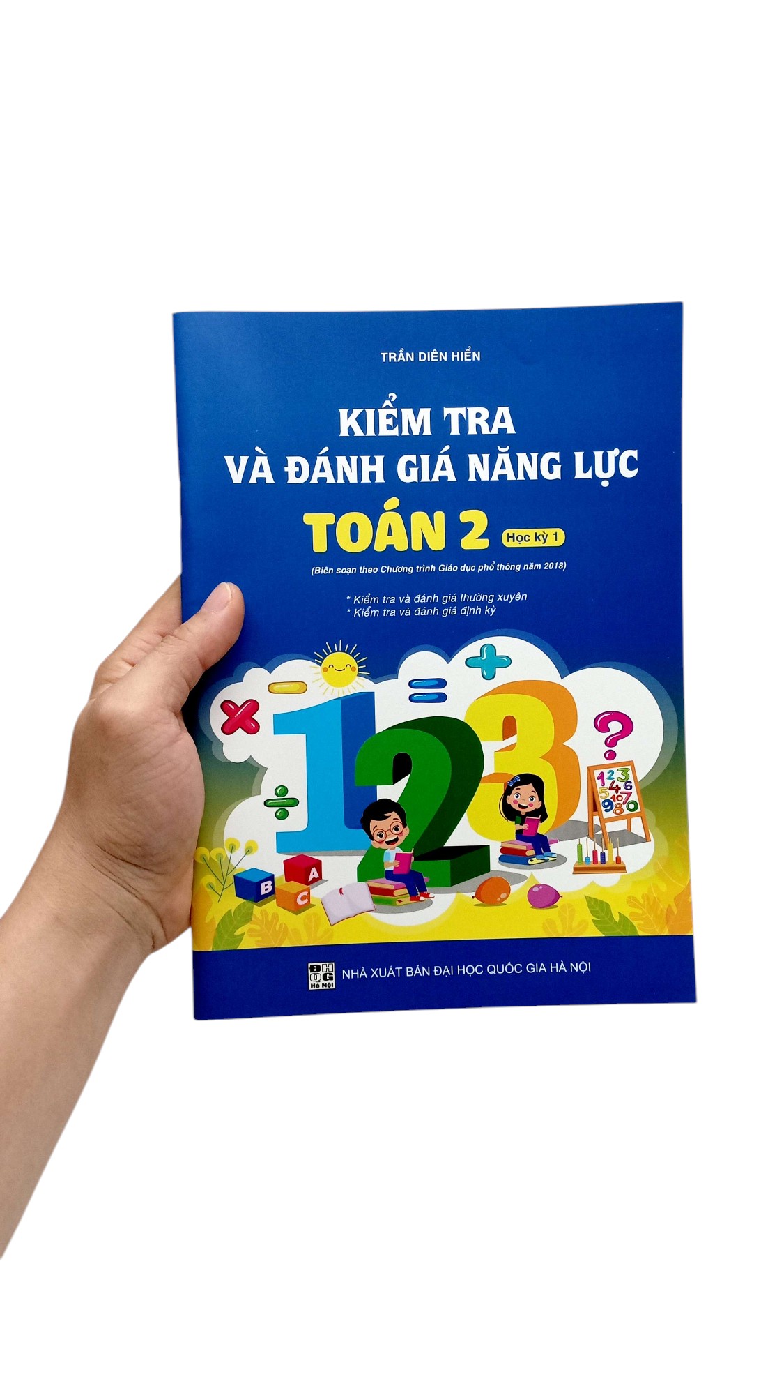 kiểm tra và đánh giá năng lực toán 2 - học kỳ 1 (biên soạn theo chương trình gdpt 2018) - Ảnh 7