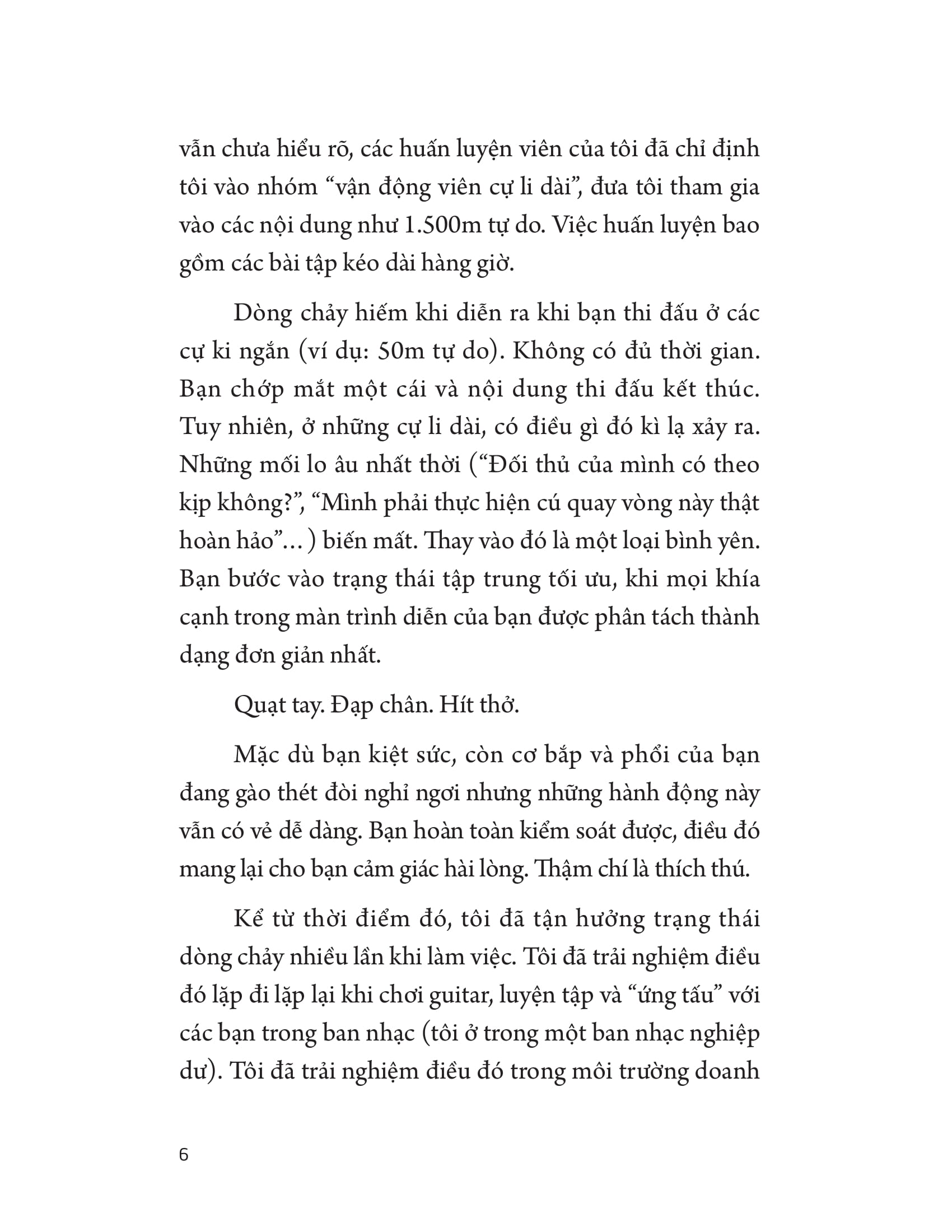 Kiến Tạo Dòng Chảy - Tối Ưu Hiệu Suất, Tối Đa Thành Tích - Ảnh 6