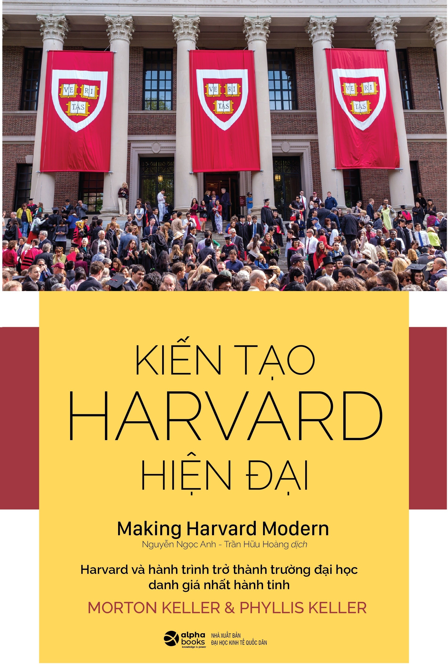 Kiến Tạo Harvard Hiện Đại - Ảnh 3