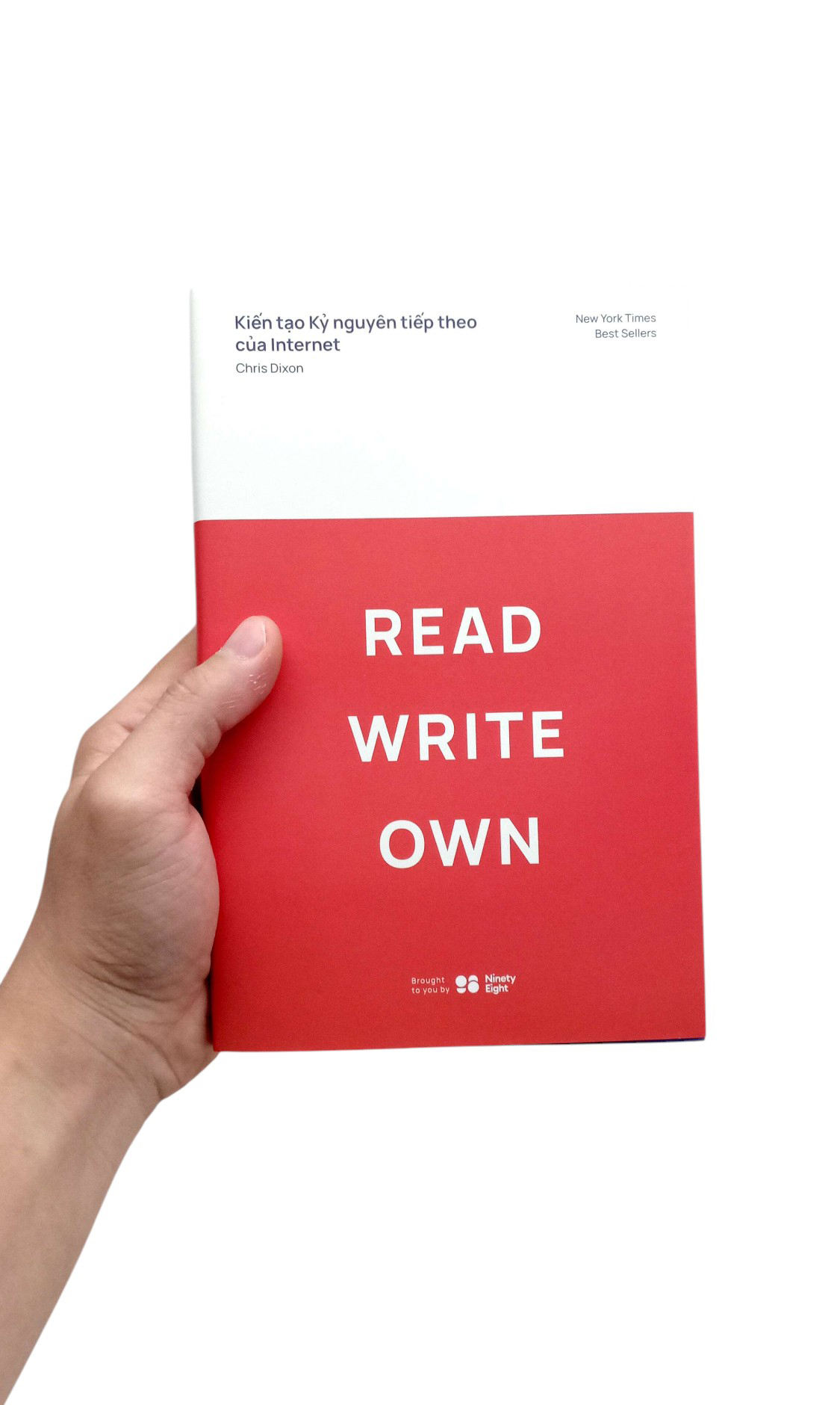 Kiến Tạo Kỷ Nguyên Tiếp Theo Của Internet - Read Write Own - Ảnh 10