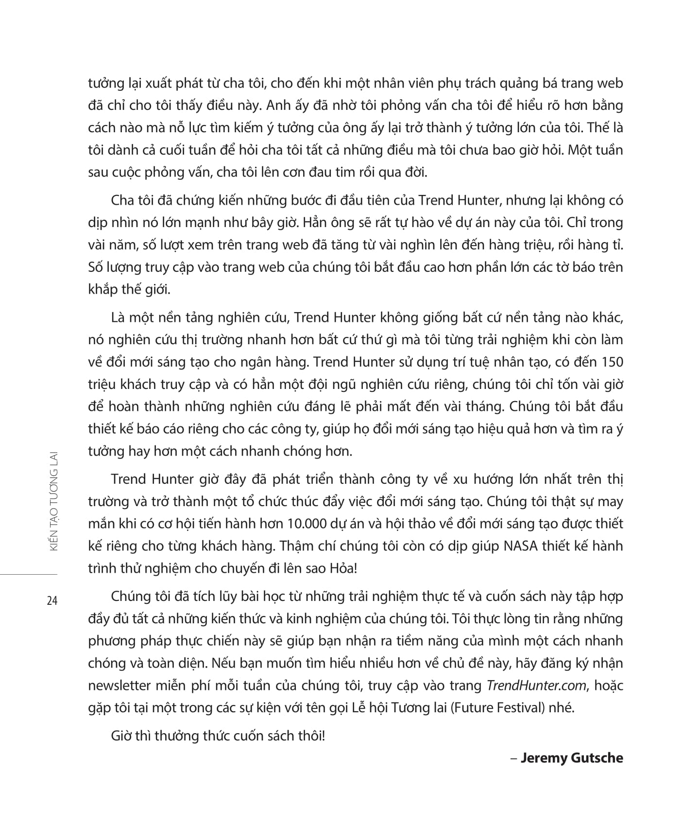 kiến tạo tương lai - sổ tay đổi mới sáng tạo - Ảnh 14