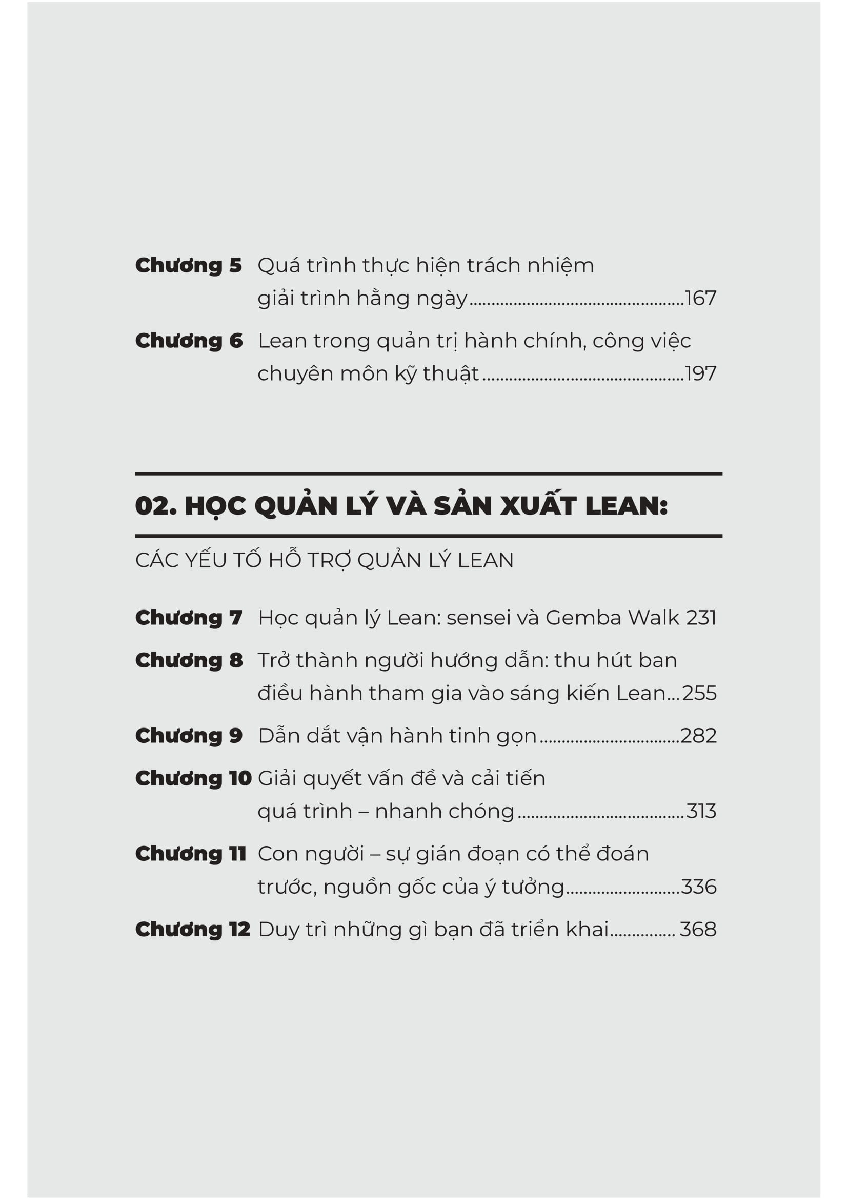 kiến tạo văn hóa tinh gọn - creating a lean culture - Ảnh 3