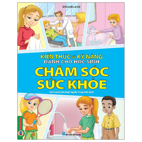 Kiến Thức Và Kỹ Năng Dành Cho Học Sinh - Giữ Gìn Vệ Sinh - Ảnh 2