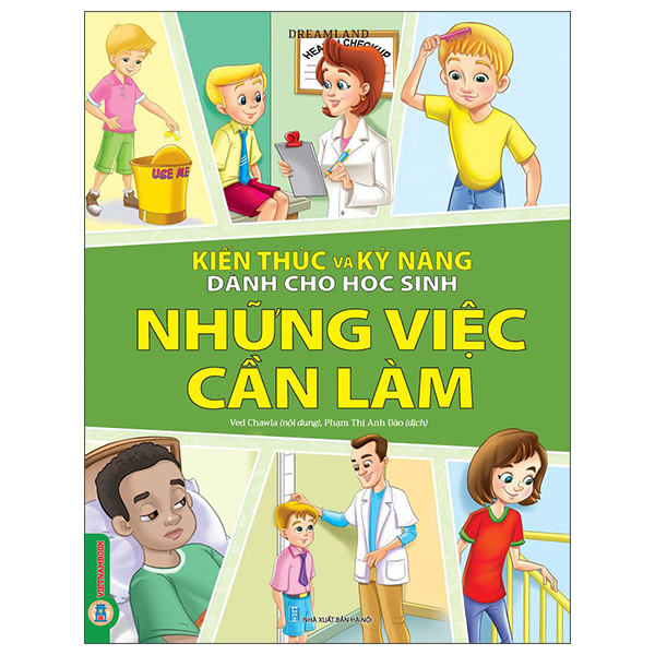 Kiến Thức Và Kỹ Năng Dành Cho Học Sinh - Giữ Gìn Vệ Sinh - Ảnh 4