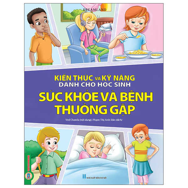 Kiến Thức Và Kỹ Năng Dành Cho Học Sinh - Giữ Gìn Vệ Sinh - Ảnh 5