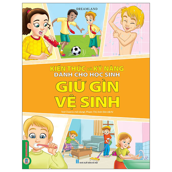 Kiến Thức Và Kỹ Năng Dành Cho Học Sinh - Những Việc Cần Làm - Ảnh 4
