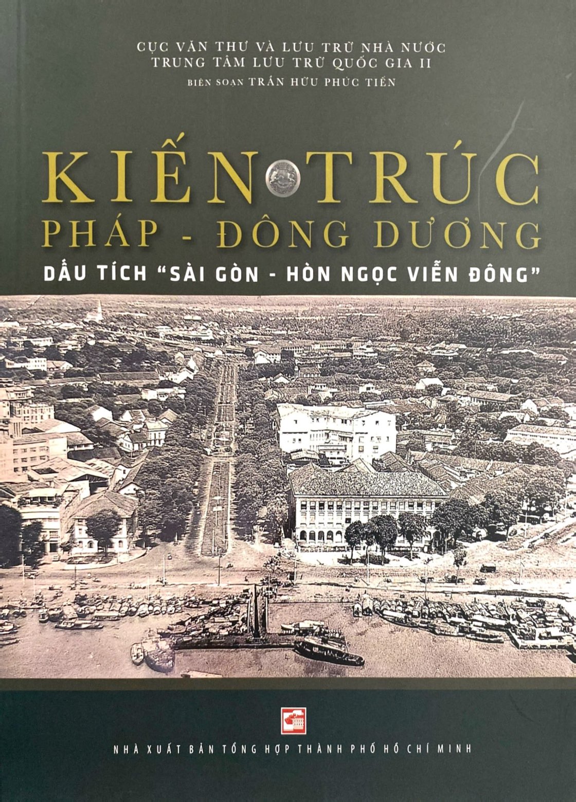 kiến trúc pháp-đông dương - dấu tích "sài gòn-hòn ngọc viễn đông" - Ảnh 2
