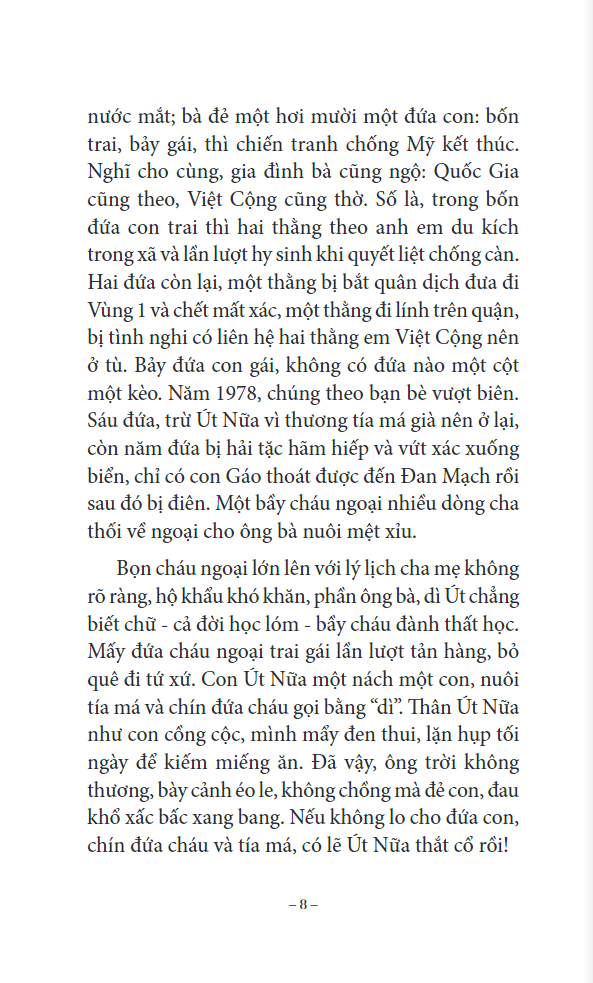 kiếp ba khía - Ảnh 7