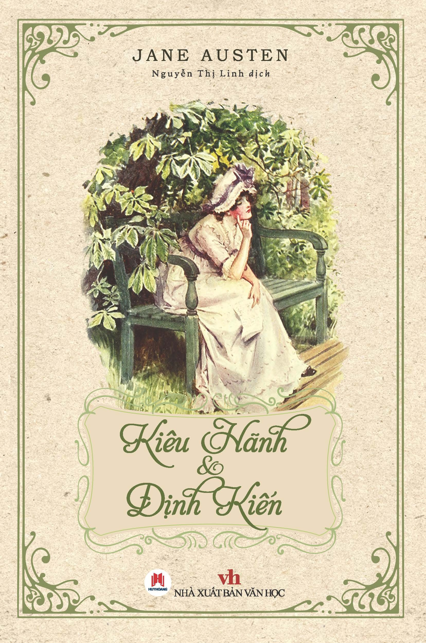 Kiêu Hãnh Và Định Kiến - Bìa Cứng - Ảnh 2