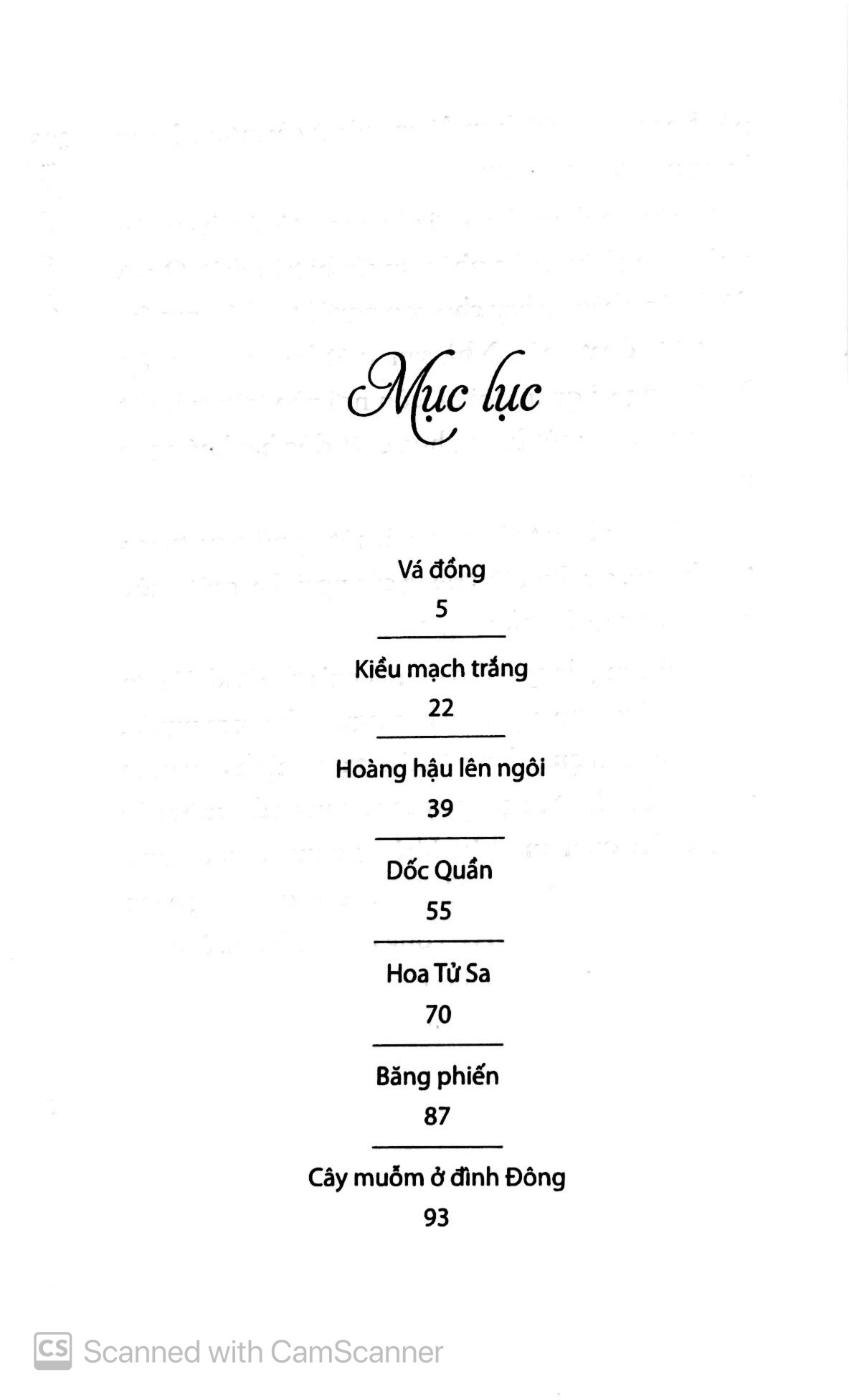 kiều mạch trắng - Ảnh 3