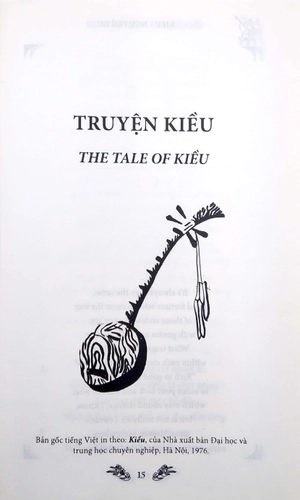 kiều (song ngữ anh - việt) - Ảnh 4