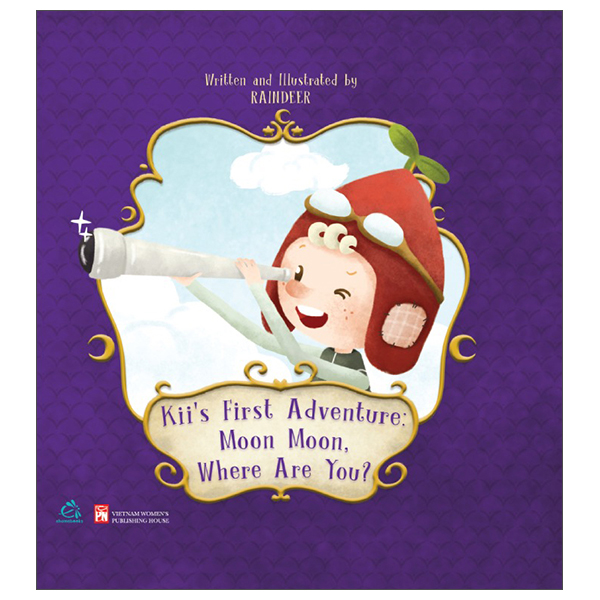 Kii's First Adventure - Moon Moon, Where Are You?